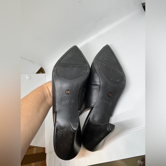 Bar III Women's Shoes Heels & Pumps Color Black Size 8.5M - Picture 7 of 12